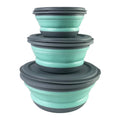 PawLuma Collapsible Travel Pet Bowl