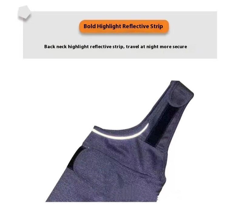 PawLuma Calming Anxiety Relief Vest