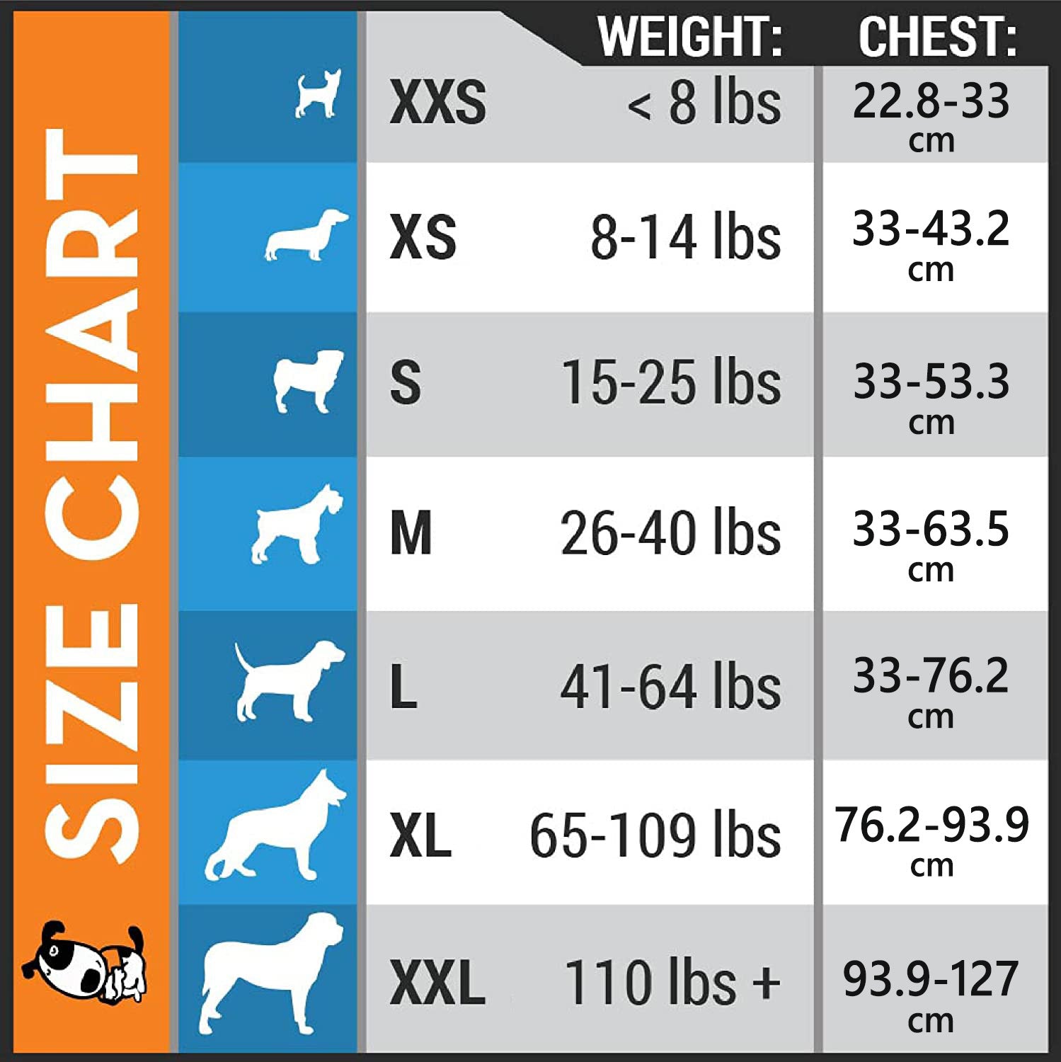 PawLuma Calming Anxiety Relief Vest